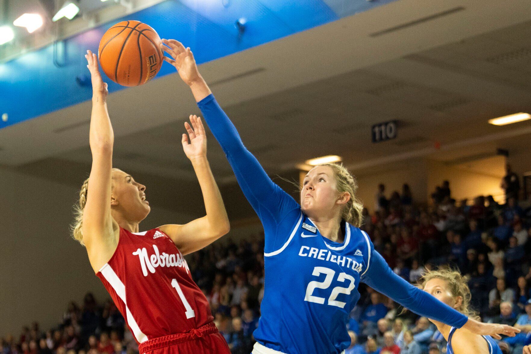 Nebraska versus Creighton
